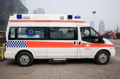 禅城区救护车出租